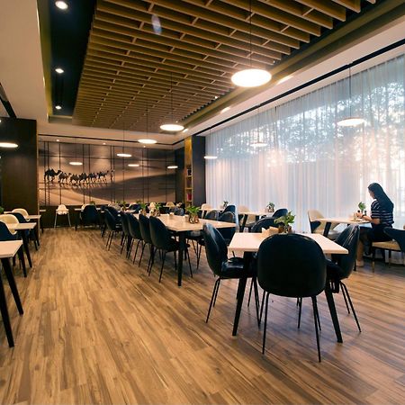 Atour Hotel Turpan Екстер'єр фото