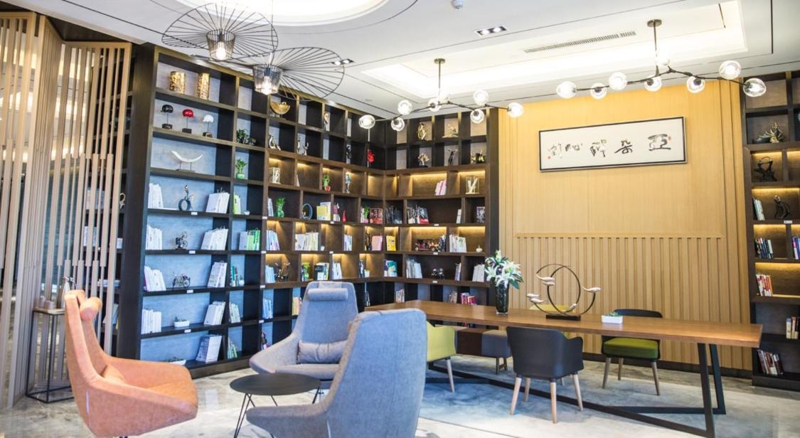 Atour Hotel Turpan Екстер'єр фото
