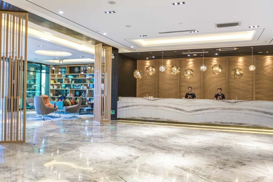 Atour Hotel Turpan Екстер'єр фото